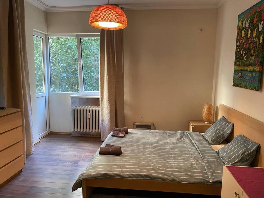 Opera Apartment 2 With Wifi & Tv Sofia Ngoại thất bức ảnh